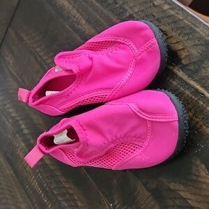 Pink Water Shoes